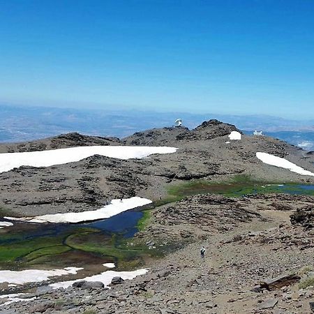 סיירה נבדה Todosierranevada Zona Baja - Edificio Atlas - Vistas A La Montana - Junto A Los Telecabinas מראה חיצוני תמונה