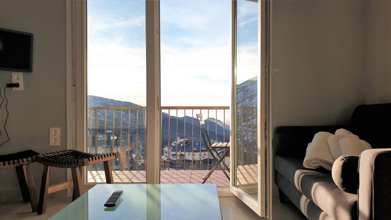 סיירה נבדה Todosierranevada Zona Baja - Edificio Atlas - Vistas A La Montana - Junto A Los Telecabinas מראה חיצוני תמונה