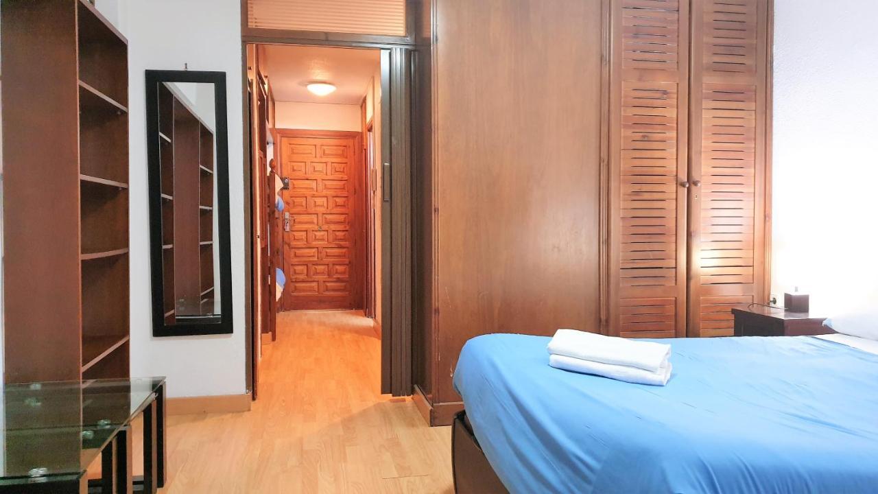 סיירה נבדה Todosierranevada Zona Baja - Edificio Atlas - Vistas A La Montana - Junto A Los Telecabinas מראה חיצוני תמונה