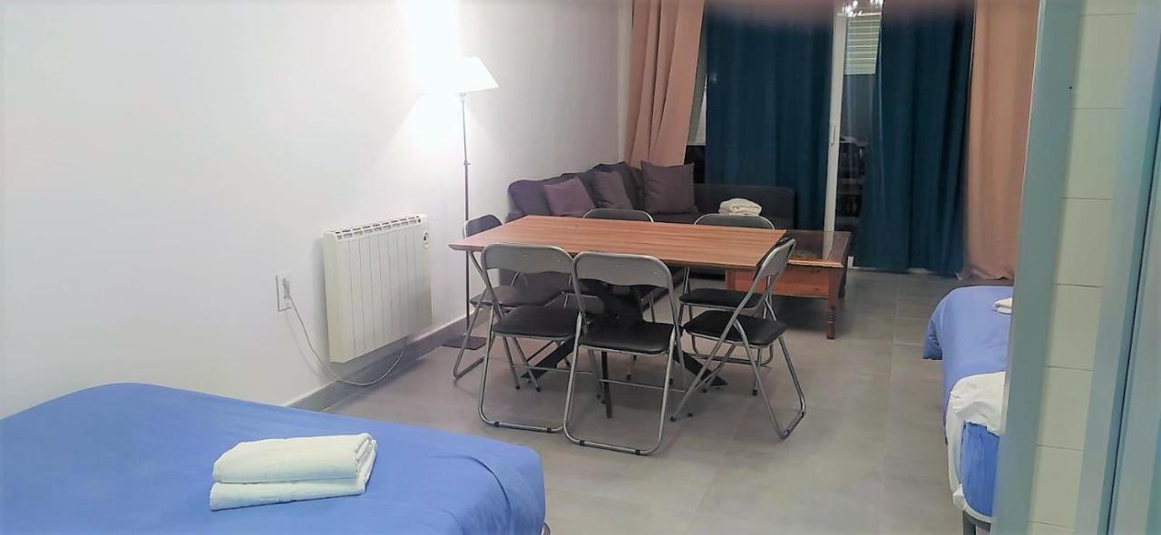 סיירה נבדה Todosierranevada Zona Baja - Edificio Atlas - Vistas A La Montana - Junto A Los Telecabinas מראה חיצוני תמונה